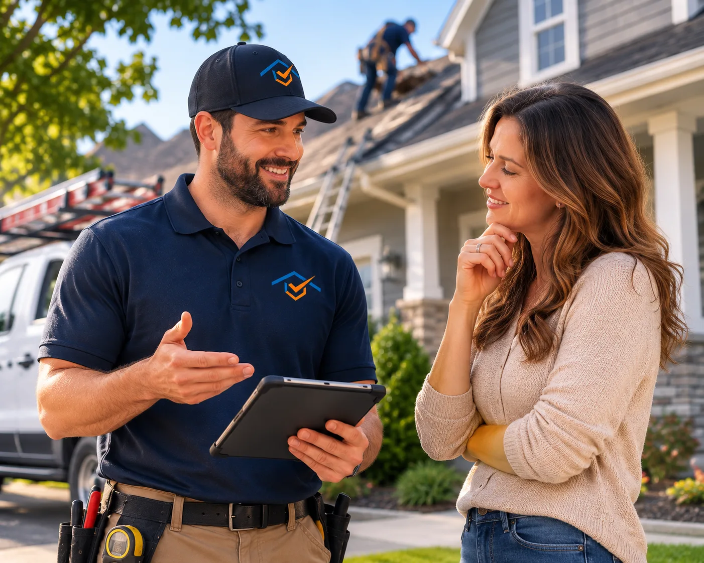 Roof Inspection FAQs in Ogdensburg, NJ